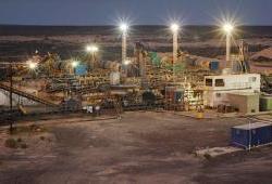 Rockwell increases volumes, and thus diamond sales