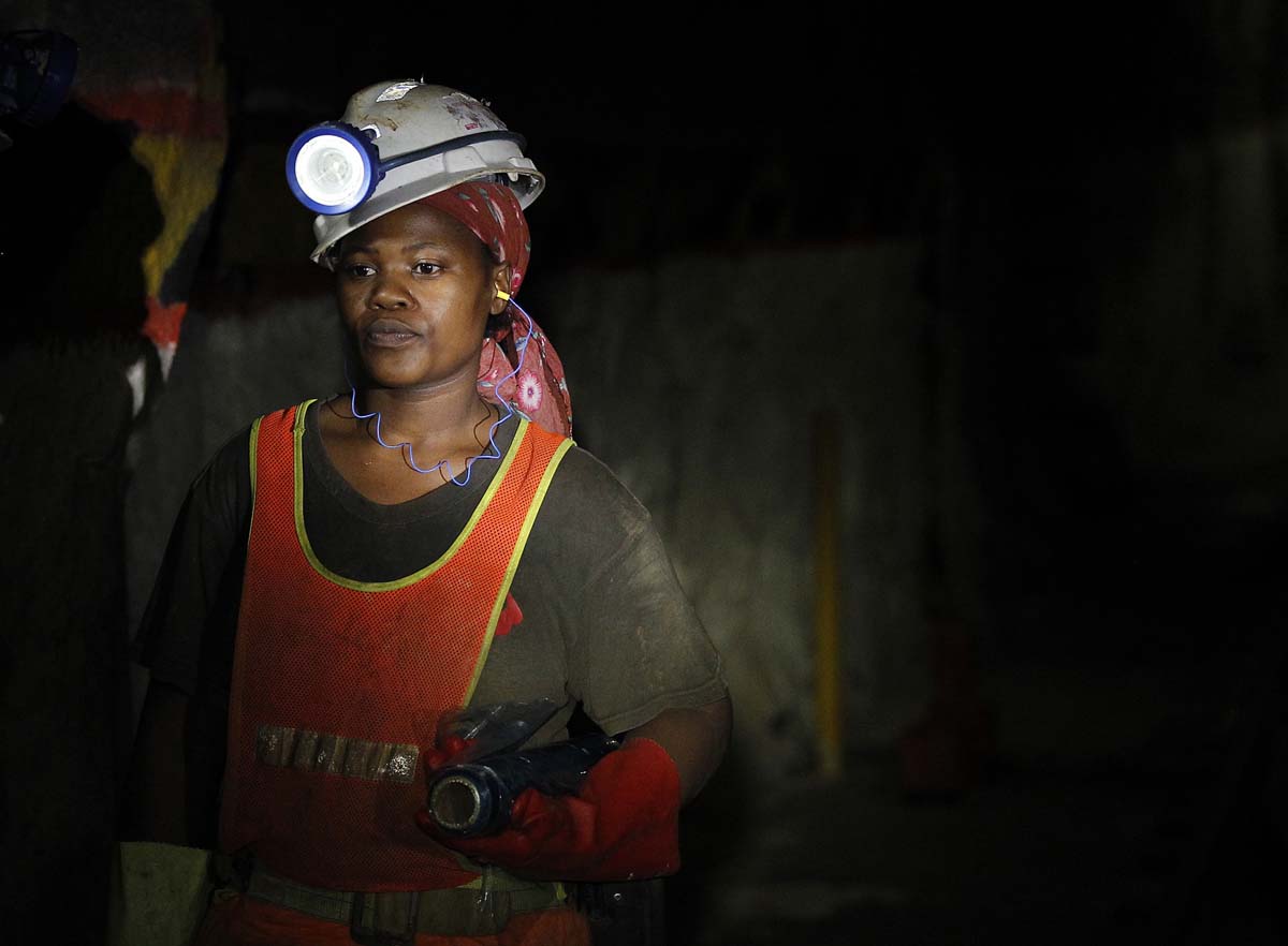 Women – Mining’s untapped resource