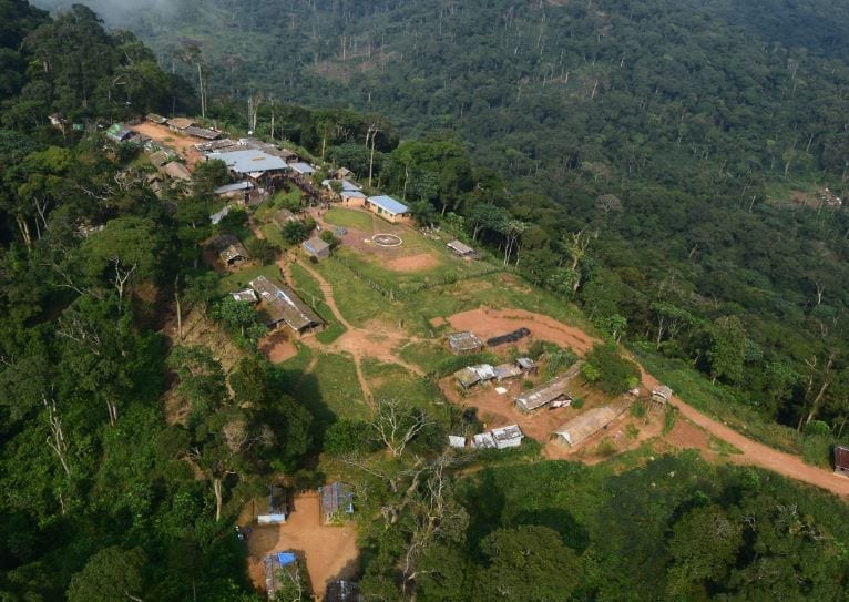 Conflict-free tin for the DRC