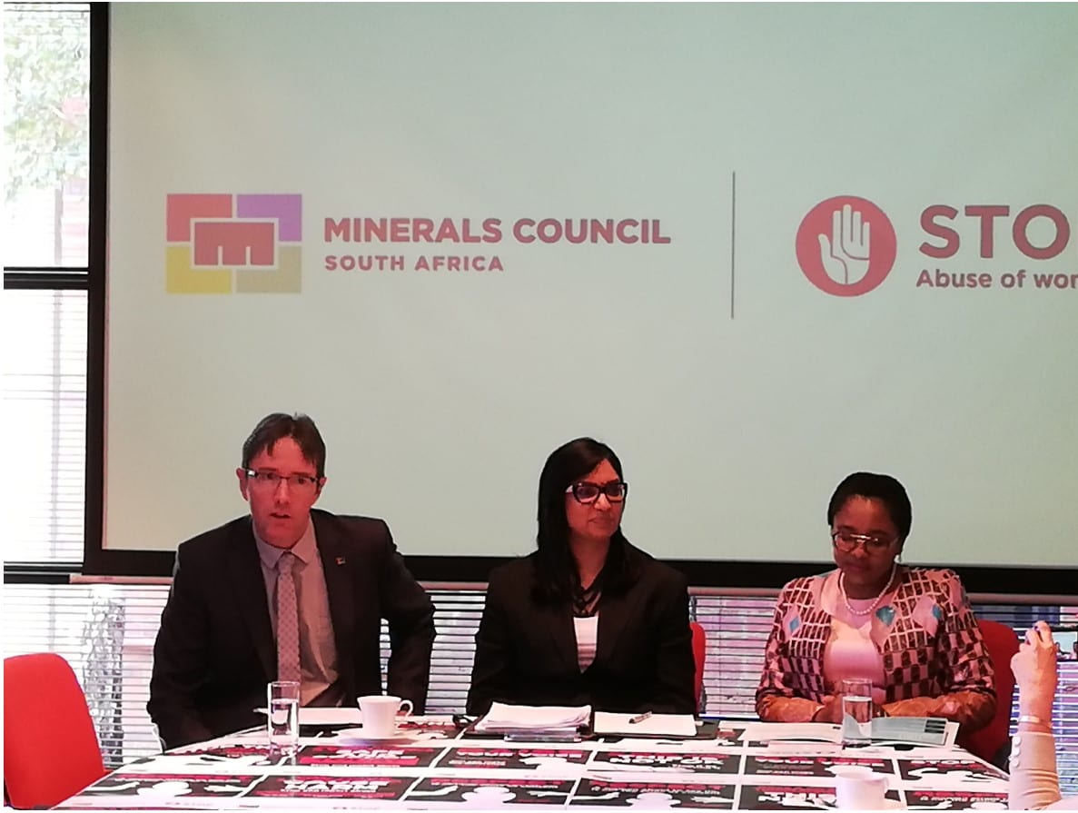 White Paper for women in mining