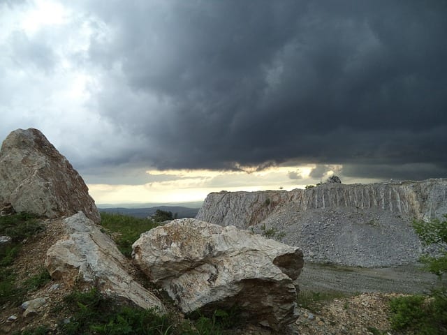 For the love of rocks