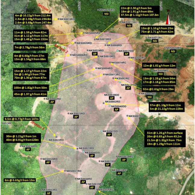 Exploration success for Perseus’ Edikan Gold Mine