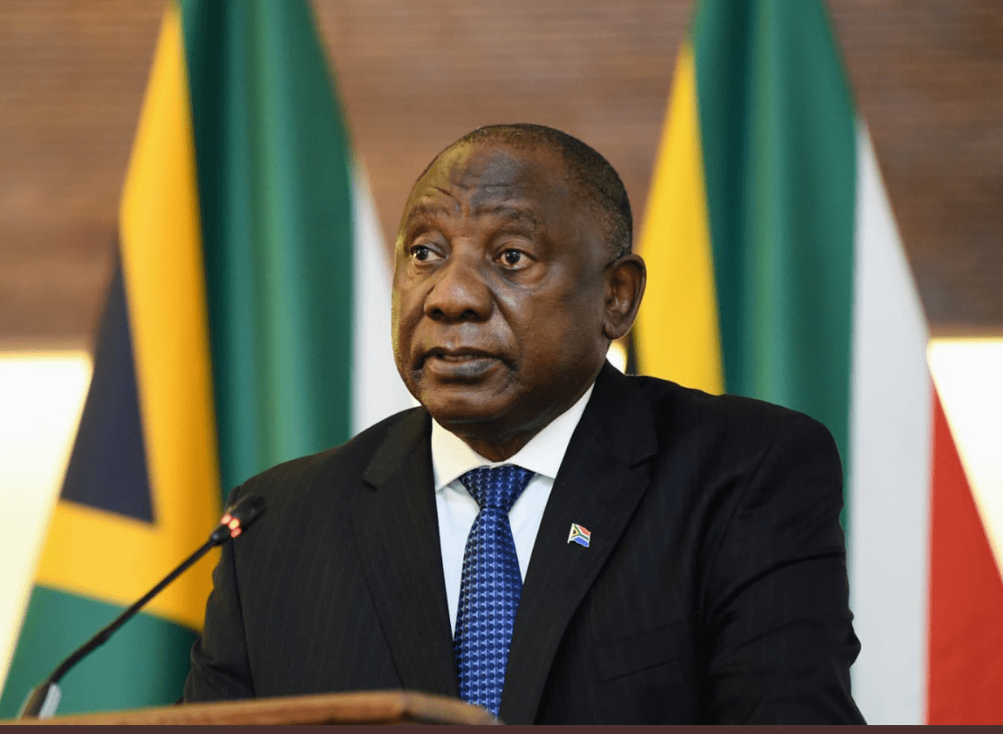South African President Cyril Ramaphosa to attend Mining Indaba 2022