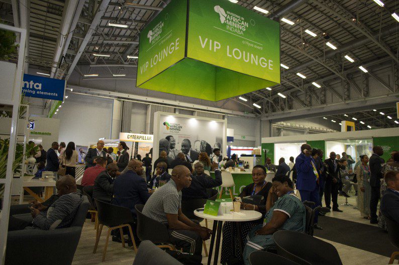 Its go time for Mining Indaba!