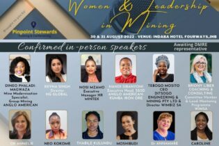Women making their mark in mining