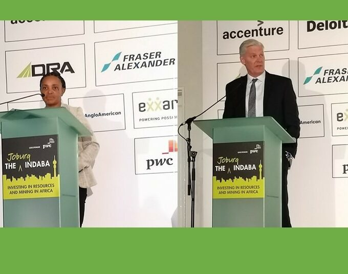 Eskom and Transnet senior executives outline plans to address challenges at Joburg Indaba