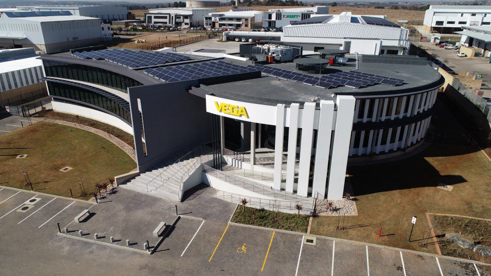 New headquarters for VEGA South Africa