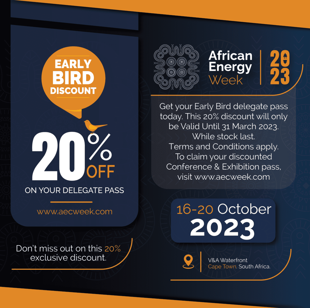 AEW 2023 early bird discount
