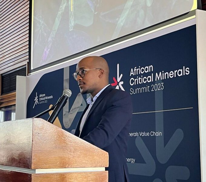 Official launch of African Critical Minerals Summit
