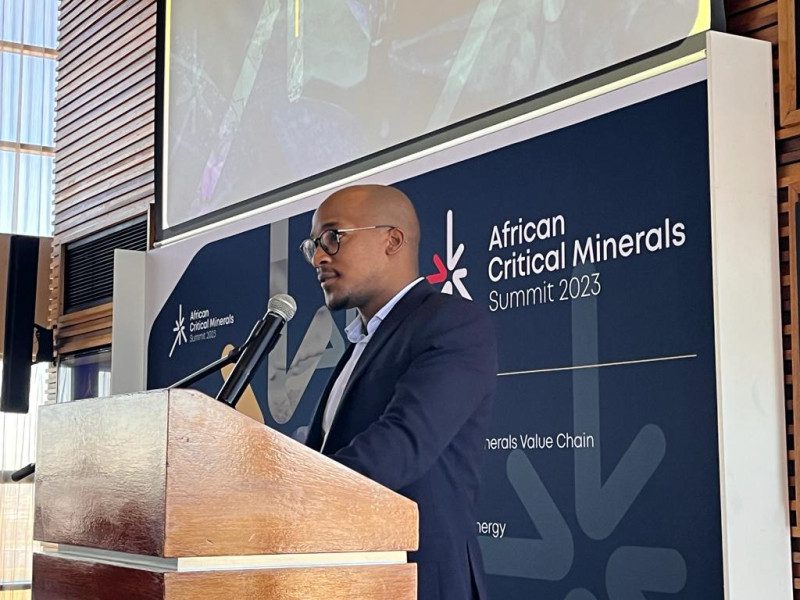 Official launch of African Critical Minerals Summit