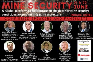 Almost 100 years of illegal mining and mine security threats