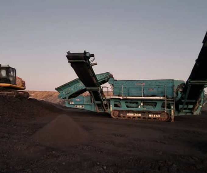 Washed coal production commences at Lubu