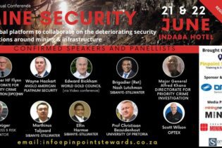 Mine Security stakeholders amplify their efforts toward protecting resources