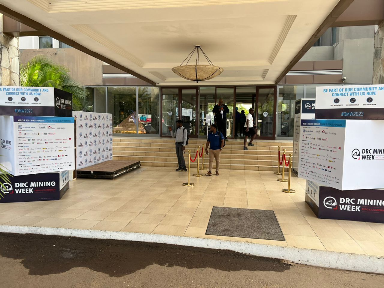Glencore supports sentiment to ‘recognise DRC mining’s triumphs’ at DRC Mining Week